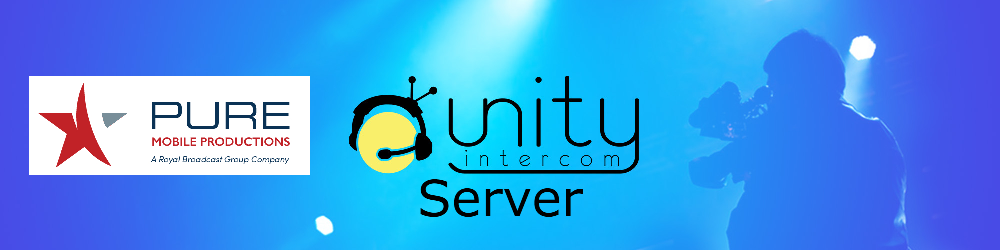 Pure Mobile Productions — Unity Intercom Server